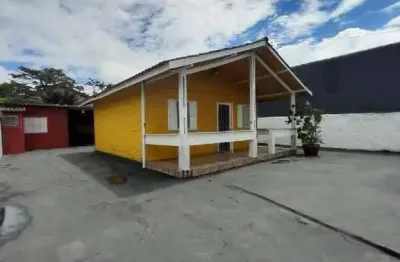 Casa com 2 quartos para alugar na Avenida Armênia, Bopiranga, Itanhaém