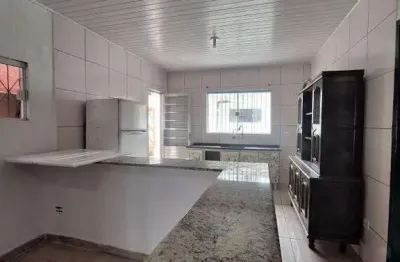 Casa com 3 quartos para alugar na Rua Roque Arrivabene, Belas Artes, Itanhaém