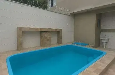 Casa com 2 quartos para alugar na Rua Dos Xavantes, Balneário Tupy, Itanhaém
