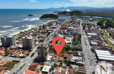 Terreno à venda na Rua Joaquim Meira, Centro, Itanhaém