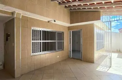 Casa com 3 quartos à venda na Rua Rodrigues Alves, Mosteiro, Itanhaém