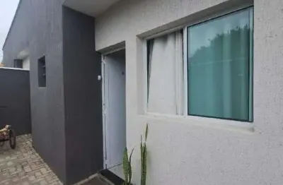 Casa com 2 quartos à venda na Rua Bahia, Cibratel II, Itanhaém