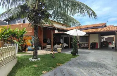 Casa com 3 quartos à venda na Rua Mato Grosso, Cibratel II, Itanhaém