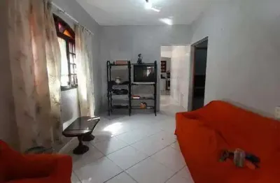 Casa com 2 quartos para alugar na Rua Olimpia, Laranjeiras, Itanhaém