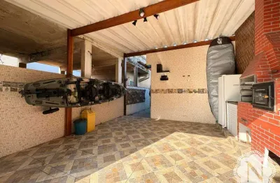 Casa com 2 quartos à venda na Rua Dom Sebastião Leme, Jardim Ivoty, Itanhaém