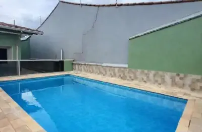 Casa com 4 quartos para alugar na Avenida Sorocabana, Balneário Marrocos, Itanhaém
