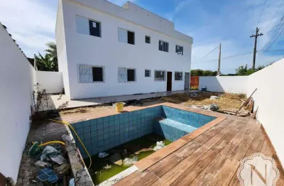 Casa com 2 quartos à venda na Rua Jardinopólis, Jardim Sabaúna, Itanhaém