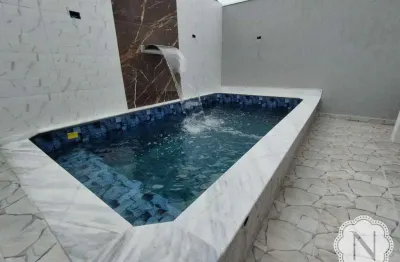 Casa com 2 quartos à venda na Rua Padre Ditino Della Parte, Nossa Senhora do Sion, Itanhaém