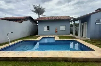 Casa com 2 quartos para alugar na Rua Rio Grande Do Norte, Cibratel II, Itanhaém