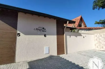 Casa com 2 quartos à venda na Rua Rio Grande Do Norte, Cibratel II, Itanhaém