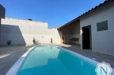 Casa com 3 quartos à venda na Rua Minas Gerais, Cibratel II, Itanhaém