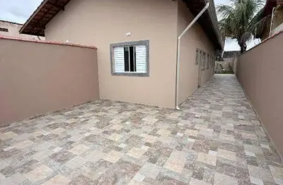 Casa com 2 quartos à venda na Rua Odair De Souza Siqueira, Jardim Jamaica, Itanhaém