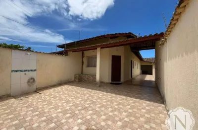 Casa com 2 quartos à venda na Rua Iguaçu, Cibratel II, Itanhaém