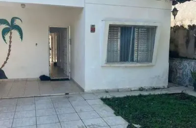 Casa com 2 quartos para alugar na Avenida Marginal Cinco, Balneário Campos Eliseos, Itanhaém
