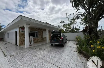 Casa com 3 quartos à venda na Avenida Pedro Walmore De Araújo, Balneário Tupy, Itanhaém