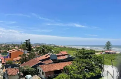 Apartamento com 1 quarto à venda na Avenida Governador Mário Covas Júnior, Balneário Tupy, Itanhaém