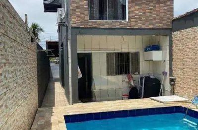 Casa com 3 quartos à venda na Rua José Ferreira Franco, Savoy, Itanhaém