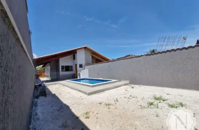 Casa com 2 quartos à venda na Rua José Rodrigues Poitena, Bopiranga, Itanhaém