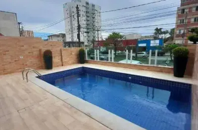 Apartamento com 2 quartos para alugar na Avenida Condessa De Vimieiros, Centro, Itanhaém