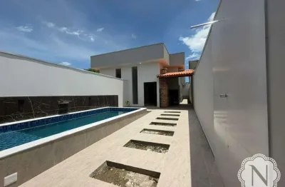 Casa com 2 quartos à venda na Rua Afonso Ribeira, Jardim Jamaica, Itanhaém