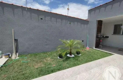 Casa com 2 quartos à venda na Rua Orminda Carneiro Dohnal, Jardim Corumbá, Itanhaém