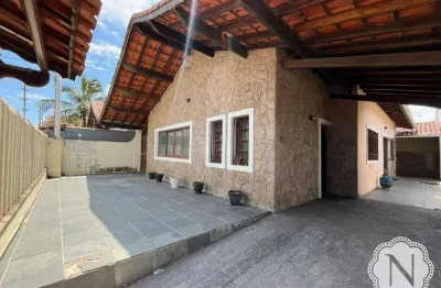 Casa com 3 quartos à venda na Rua Rogê Ferreira, Suarão, Itanhaém