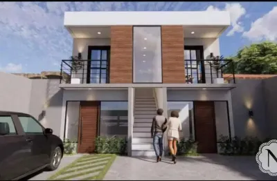 Casa com 3 quartos à venda na Rua Garcia Bento, Belas Artes, Itanhaém