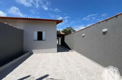 Casa com 2 quartos à venda na Avenida Tamôios, Balneário Tupy, Itanhaém