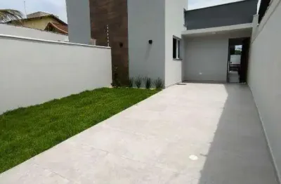 Casa com 2 quartos à venda na Rua Colômbia, Cibratel II, Itanhaém