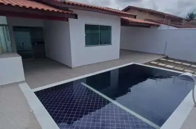 Casa com 3 quartos à venda na Rua Antônio Procópio, Jardim Jamaica, Itanhaém