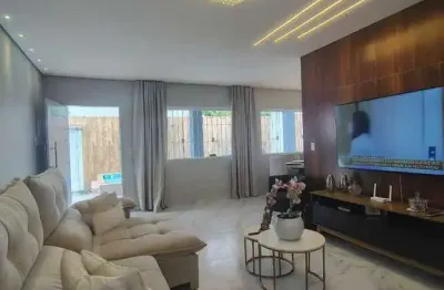 Casa com 3 quartos à venda na Rua Pintarroxo, Balneário Tupy, Itanhaém