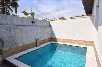 Casa com 2 quartos para alugar na Rua Maranhão, Cibratel II, Itanhaém