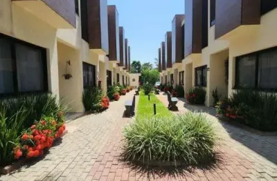 Sobrado à venda com 2 quartos no bairro Jardim Suarão (Praia)