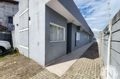Casa com 2 quartos à venda na Rua Felicio Rosati, Cibratel II, Itanhaém