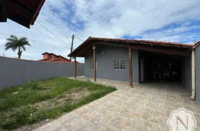 Casa com 3 quartos à venda na Avenida Carlos João Donner, Balneário Tupy, Itanhaém