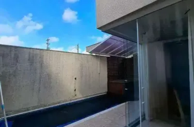 Casa com 2 quartos para alugar na Avenida Tietê, Suarão, Itanhaém