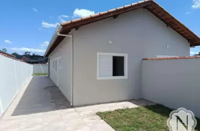 Casa com 2 quartos à venda na Rua Pedro Silveira, Jardim Umuarama, Itanhaém