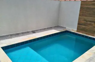 Casa com 2 quartos à venda na Avenida Tamôios, Balneário Tupy, Itanhaém