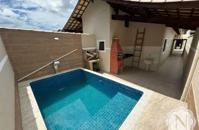 Casa com 2 quartos à venda na Rua Ana Maria Martins Rivera, Jardim Corumbá, Itanhaém