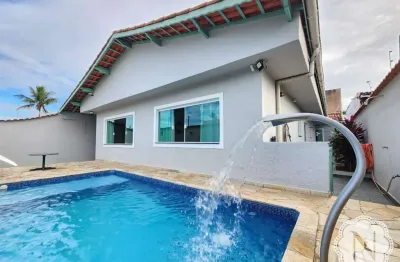 Casa com 4 quartos para alugar na Rua João Alves De Oliveira, Jardim Jamaica, Itanhaém