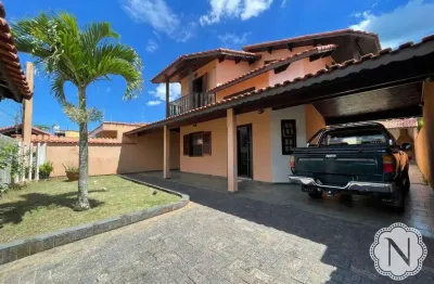 Casa com 3 quartos à venda na Avenida Pedro Carlos Gerônimo Soares, Balneário Tupy, Itanhaém