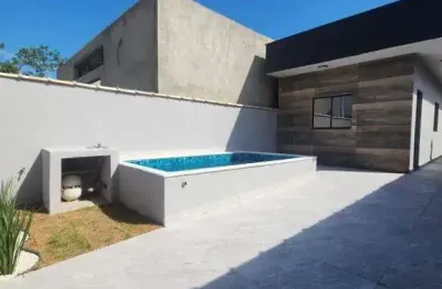 Casa com 2 quartos à venda na Rua Nerval Leal, Jardim Tropical, Itanhaém