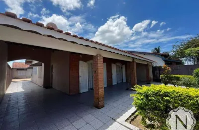Casa com 3 quartos à venda na Rua Rio Grande Do Norte, Cibratel II, Itanhaém