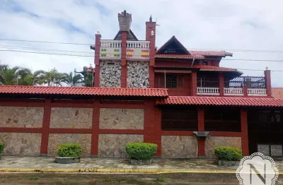 Casa com 8 quartos à venda na Rua Tiradentes, Gaivota (Praia), Itanhaém