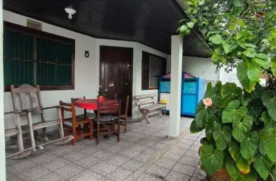 Casa com 2 quartos à venda na Rua São Paulo, Cibratel II, Itanhaém