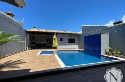 Casa com 5 quartos à venda na Rua Tayaçupeba, Suarão, Itanhaém