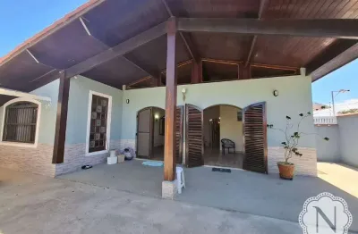 Casa com 3 quartos à venda na Rua Paraíba, Cibratel II, Itanhaém