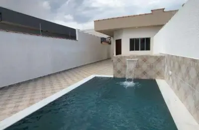 Casa com 2 quartos à venda na Rua Odair De Souza Siqueira, Jardim Jamaica, Itanhaém