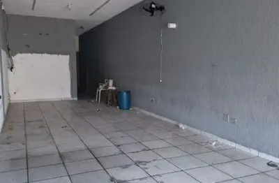 Ponto comercial para alugar na Rua Antonio Olivio De Araujo, Centro, Itanhaém