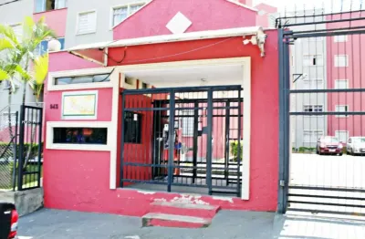 Apartamento para venda em são paulo, vila jacuí, 2 dormitórios, 1 banheiro, 1 vaga